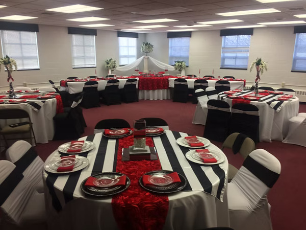 LOVEvents Banquet Hall & Catering