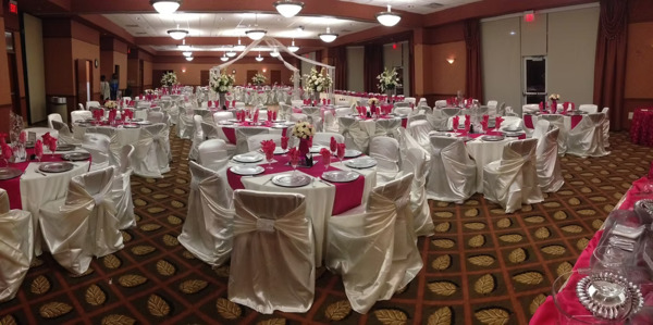 LOVEvents Banquet Hall & Catering