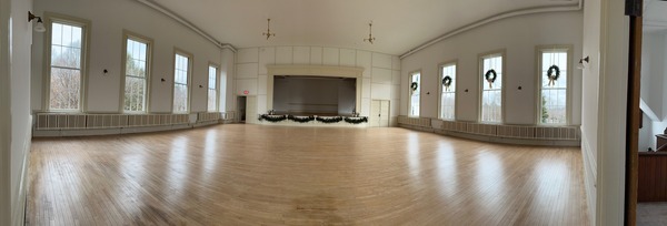 Centennial Hall