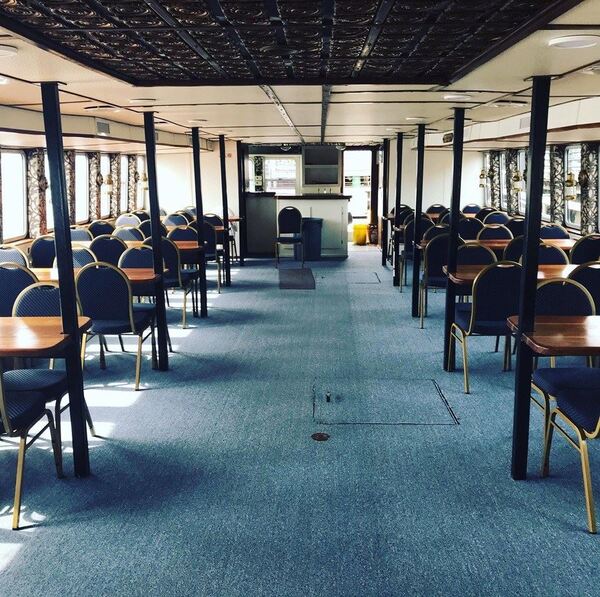 Cape Fear Riverboats