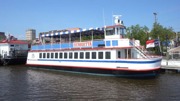 Cape Fear Riverboats