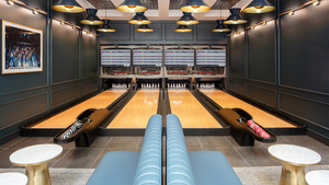 Duckpin Bowling Lanes & Lounge