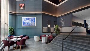 43rd Street Cocktail & Gaming Lounge