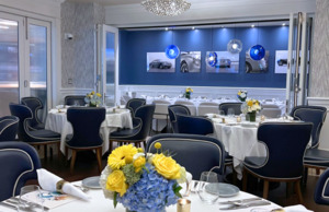 Full Private Dining Room