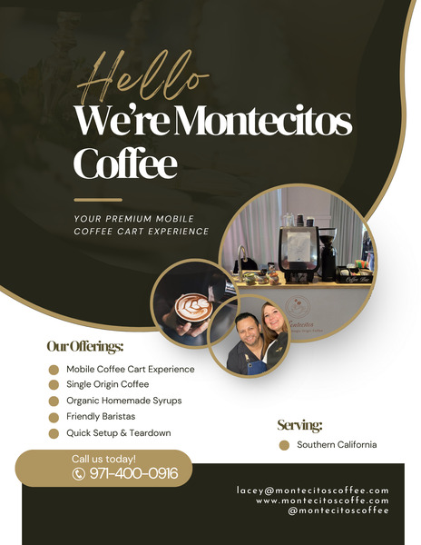 Montecitos Coffee