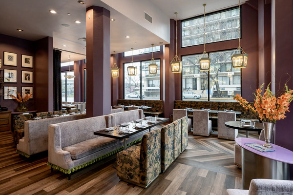 The Exchange Sacramento, Curio Collection by Hilton