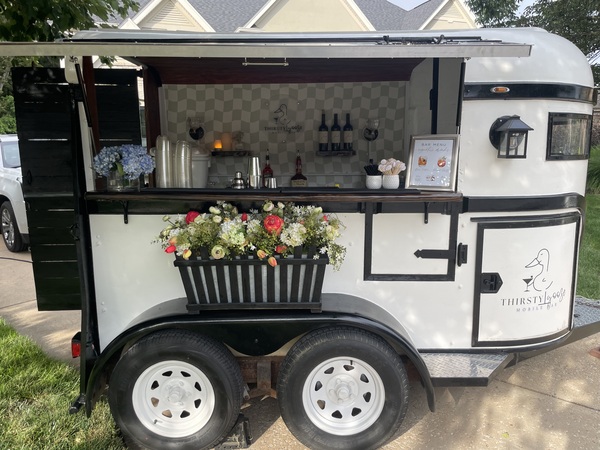 Thirsty Goose Mobile Bar