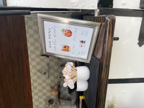 Thirsty Goose Mobile Bar