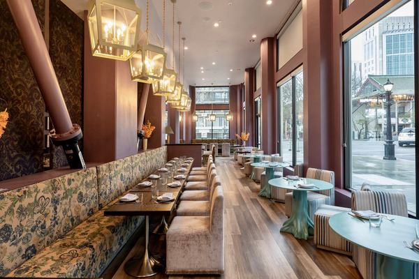 The Exchange Sacramento, Curio Collection by Hilton