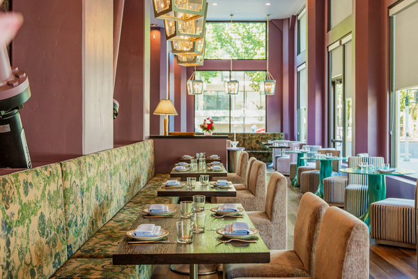 The Exchange Sacramento, Curio Collection by Hilton