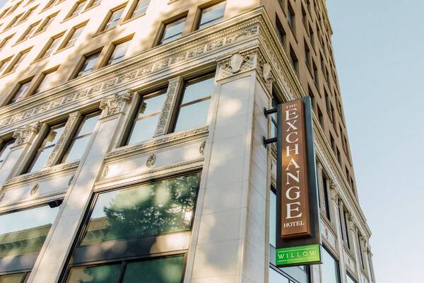 The Exchange Sacramento, Curio Collection by Hilton