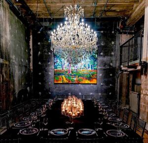 Chandelier Room