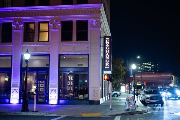The Exchange Sacramento, Curio Collection by Hilton