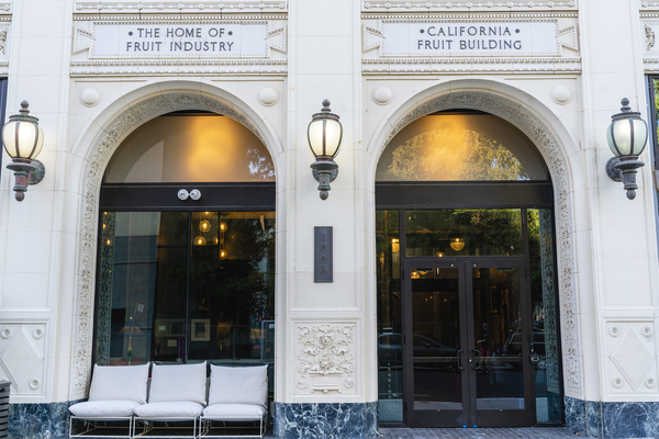 The Exchange Sacramento, Curio Collection by Hilton