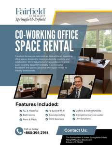 Executive Office Space