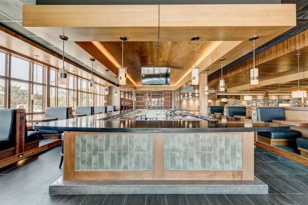 Copper Canyon Grill - Arundel Mills