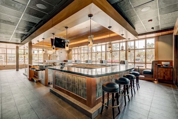 Copper Canyon Grill - Arundel Mills