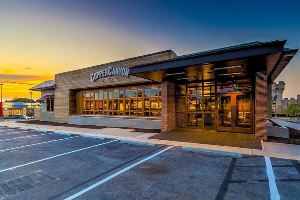 Copper Canyon Grill - Arundel Mills