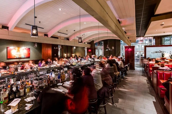 Copper Canyon Grill - Silver Spring