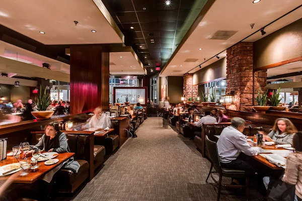 Copper Canyon Grill - Silver Spring