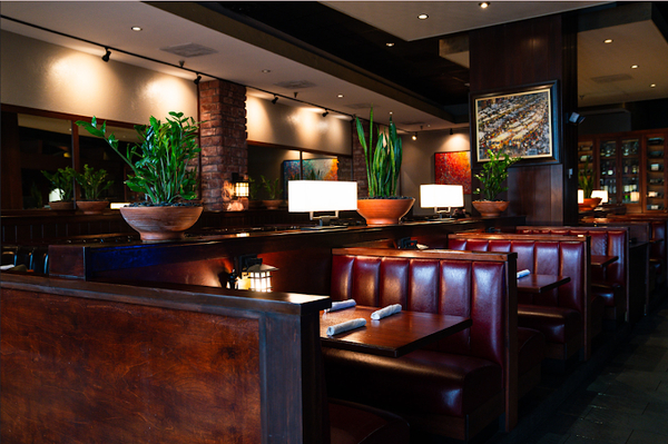 Copper Canyon Grill - Silver Spring