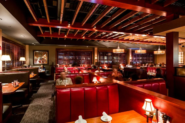 Copper Canyon Grill - Woodmore Town Center