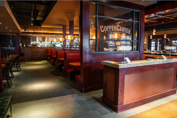 Copper Canyon Grill - Woodmore Town Center