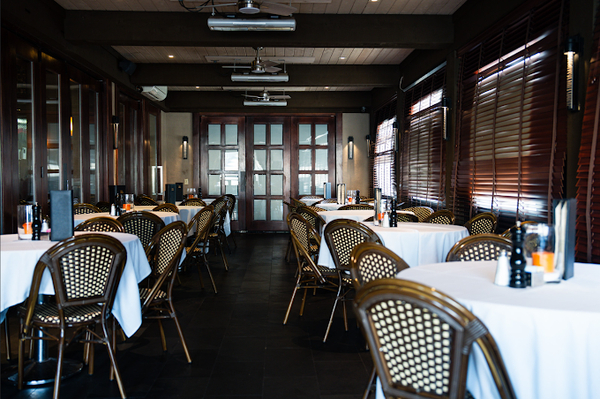 Copper Canyon Grill - Woodmore Town Center