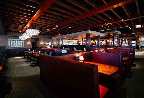 Copper Canyon Grill - Woodmore Town Center