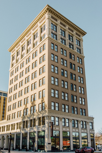 The Exchange Sacramento, Curio Collection by Hilton