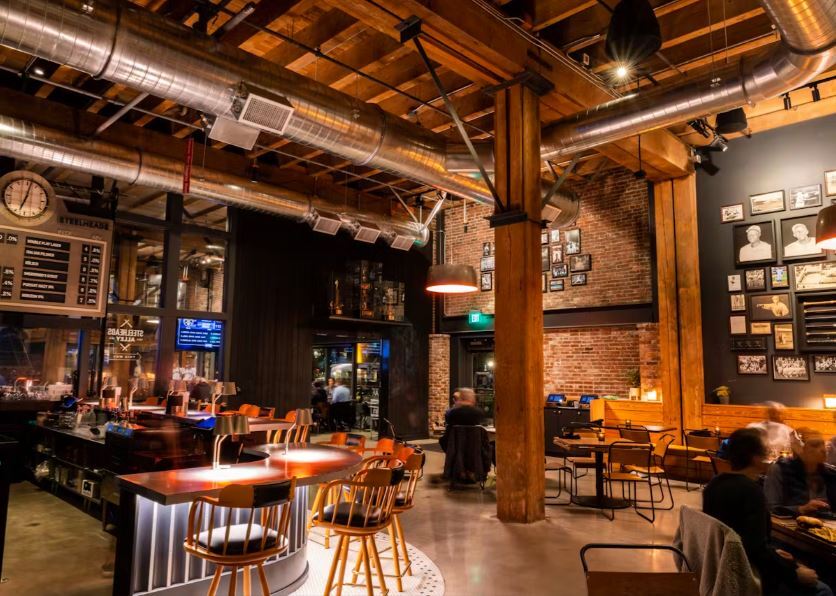 The Boxyard - Seattle, WA - Party Venue