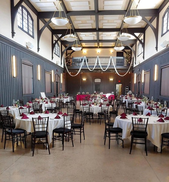 Bristol Train Station