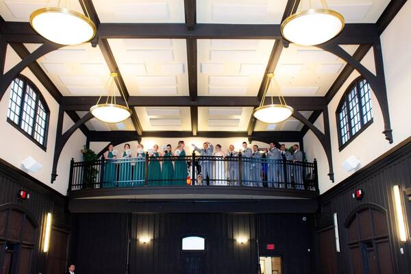 Bristol Train Station