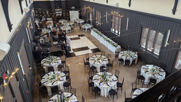 Bristol Train Station