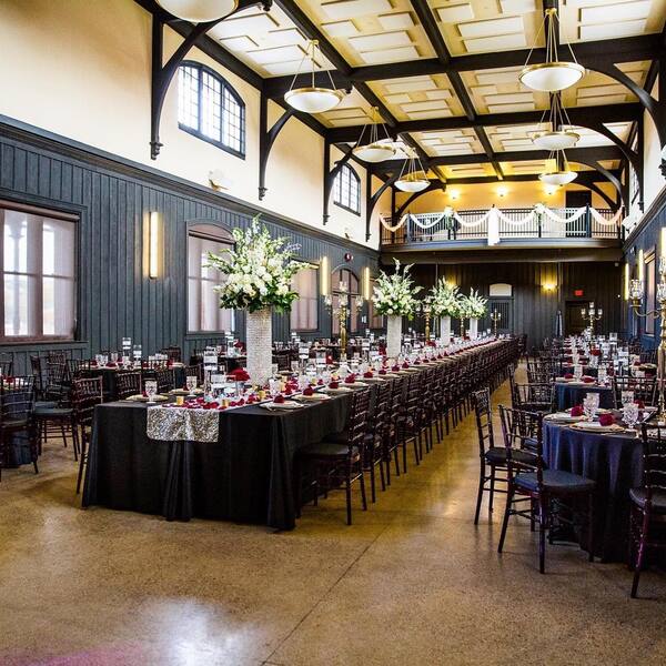 Bristol Train Station