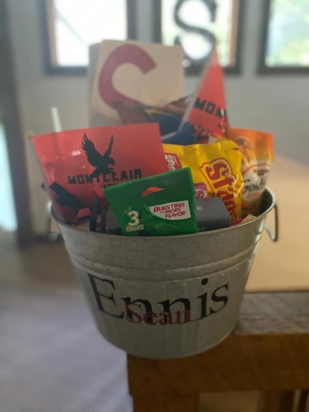 Seaside Treats and Celebrations LLC