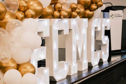 Shine Bright Marquee