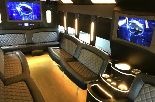 Moonlight Limo & Party Bus