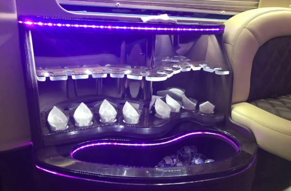 Moonlight Limo & Party Bus