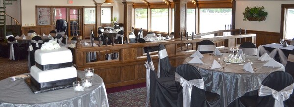 The Lakeview Banquet Room