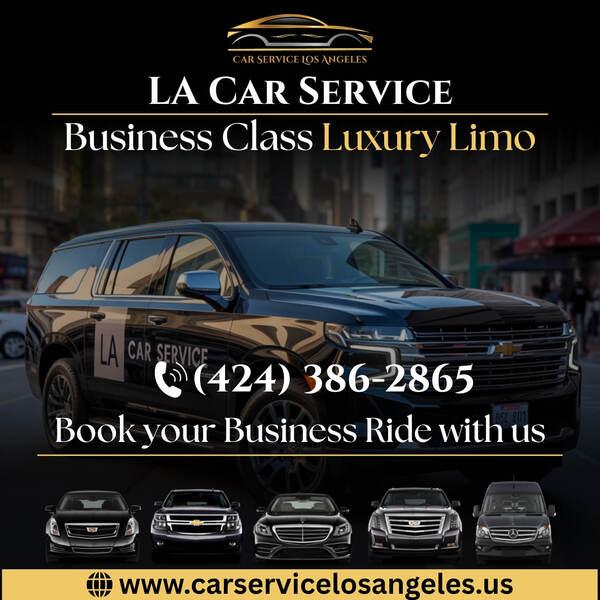 Car Service Los Angeles