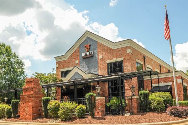 Jeffrey's Restaurant