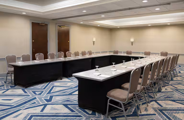 Hilton Durham Near Duke University