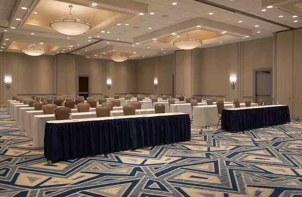 Hilton Durham Near Duke University