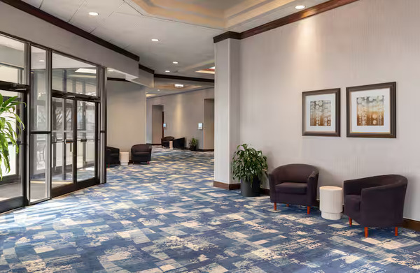 Hilton Durham Near Duke University