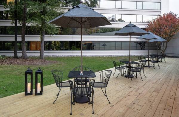 Hilton Durham Near Duke University