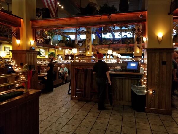 Great American Saloon