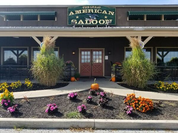 Great American Saloon