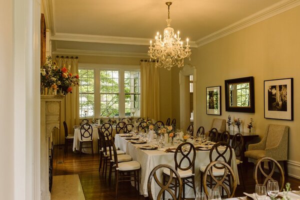 The Peterson Dumesnil House