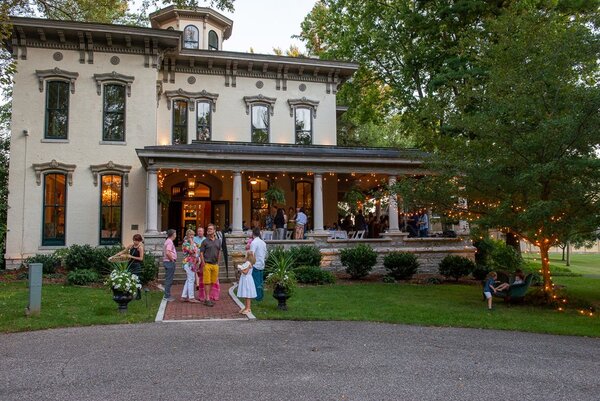 The Peterson Dumesnil House